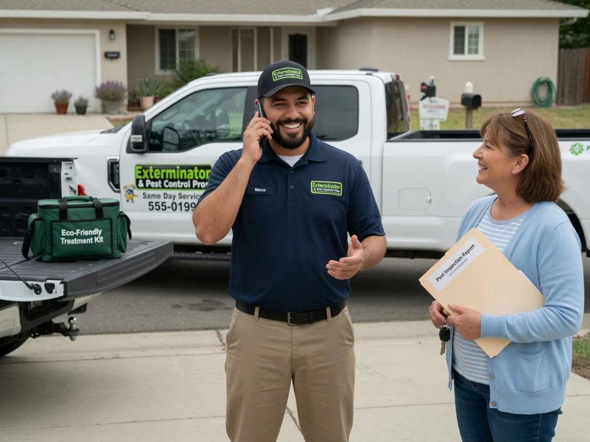 Emergency Pest Control Huxley, IA FAQs