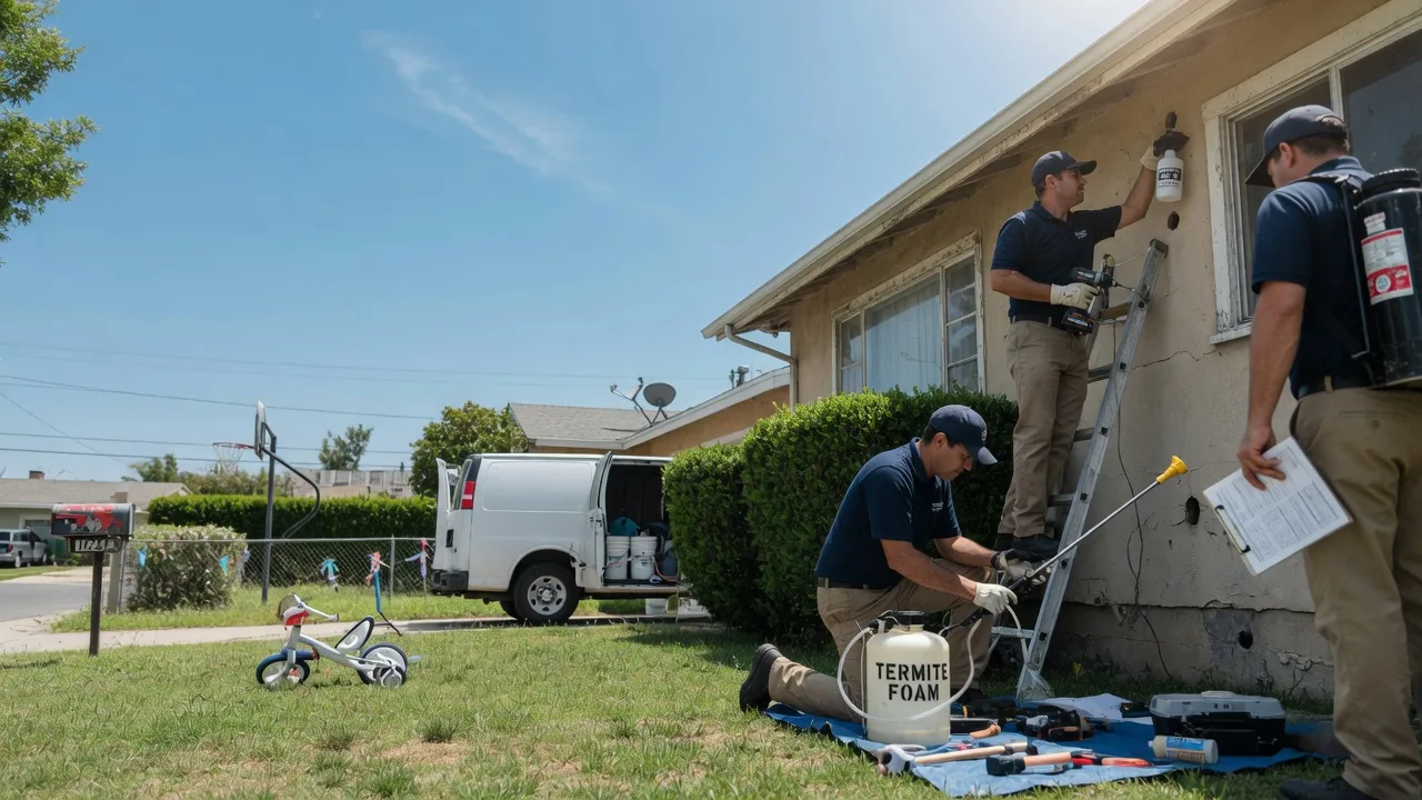 Emergency Pest Control in Huxley, IA near me